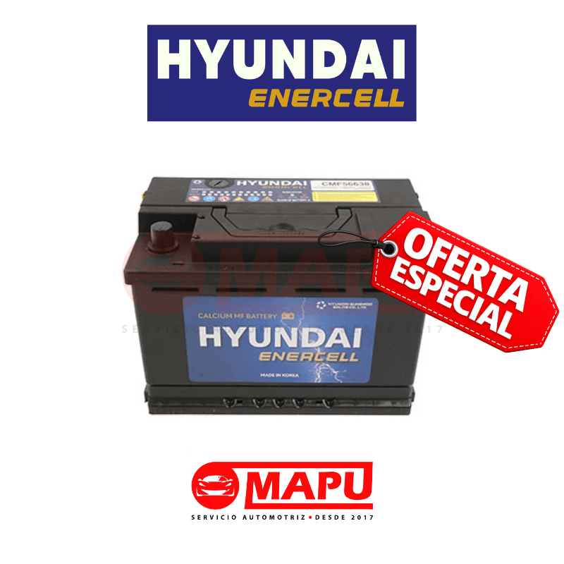 Imagen de Batería confiable de buen amperaje para encendidos firmes y rendimiento estable.