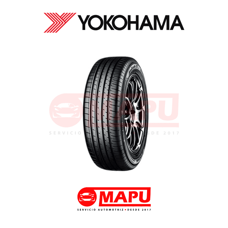 Imagen de Neumático touring SUV con equilibrio entre confort, agarre y eficiencia energética.