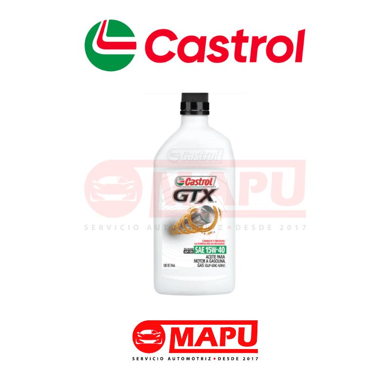 Imagen de Aceite mineral confiable para una protección sólida y rendimiento estable del motor.
