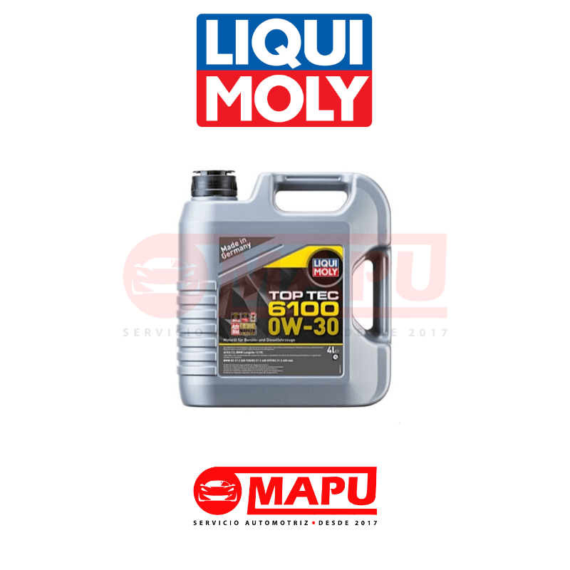 Imagen de Aceite sintético de baja fricción para máxima eficiencia y protección en motores modernos.