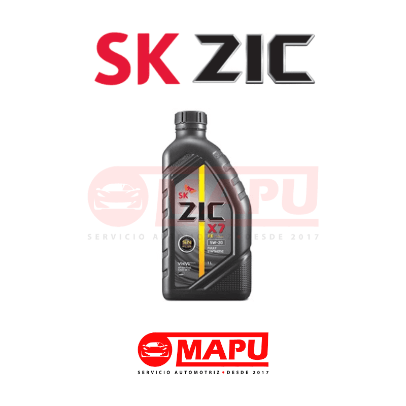 Imagen de Lubricación sintética de alto rendimiento para máxima eficiencia del motor.