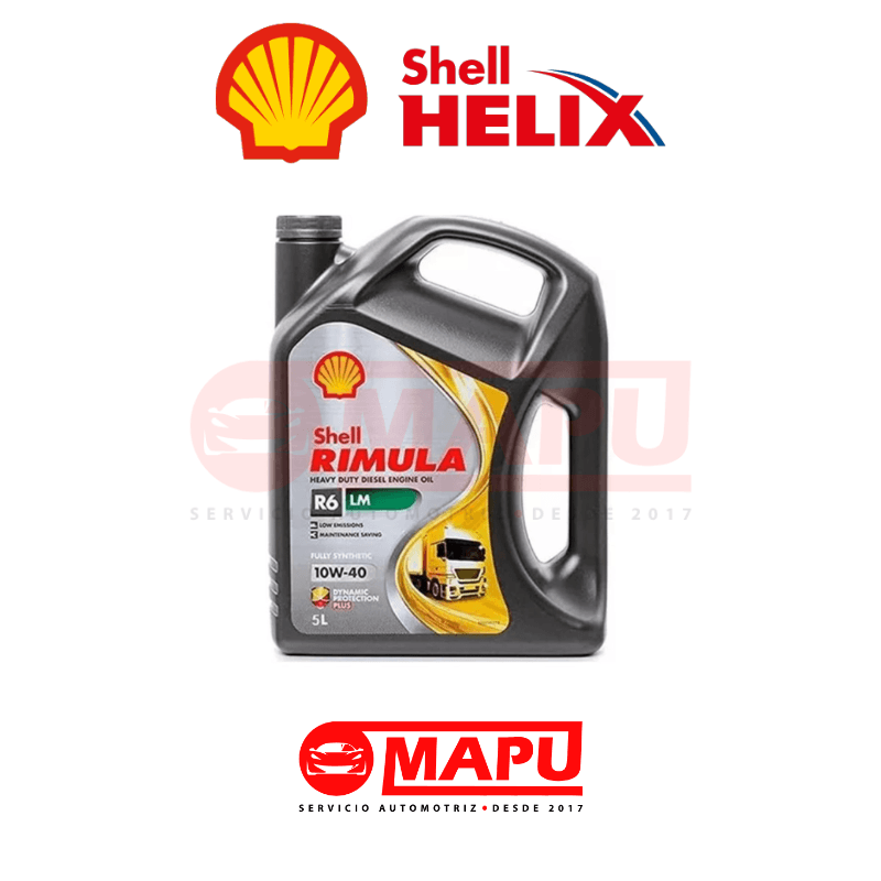 Imagen de Aceite sintético de alta resistencia para motores diésel modernos con excelente protección y rendimiento.