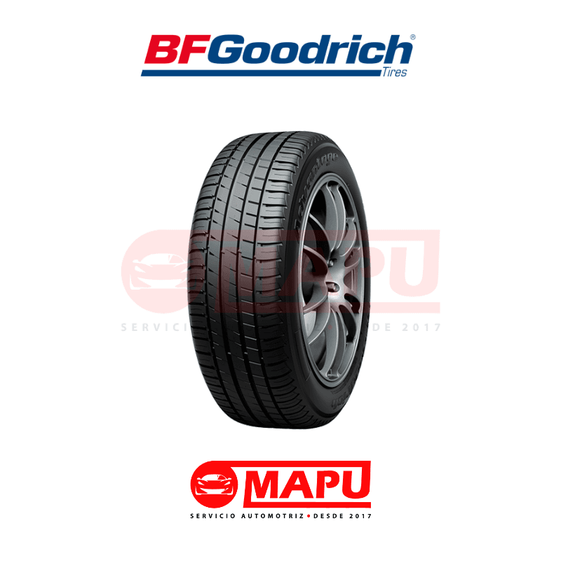 Imagen de Neumático con excelente agarre y control, ideal para conducción segura y estable en ciudad y carretera.