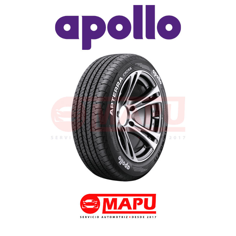 Imagen de Neumático para SUV compacto, con buen confort, estabilidad y agarre para ciudad, carretera y uso diario.