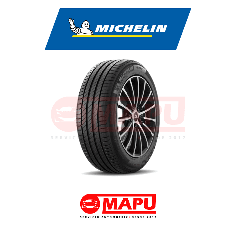 Imagen de Neumático premium para auto, con excelente confort, seguridad y agarre en mojado para ciudad y carretera.