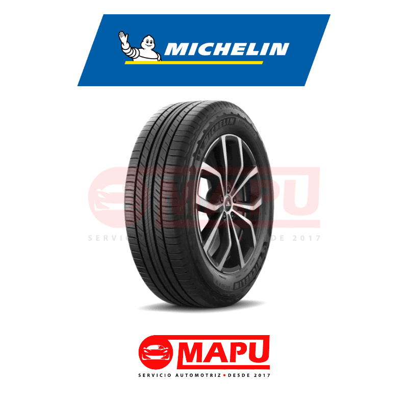Imagen de Neumático premium para SUV, con excelente confort, seguridad y agarre en mojado para ciudad y carretera.
