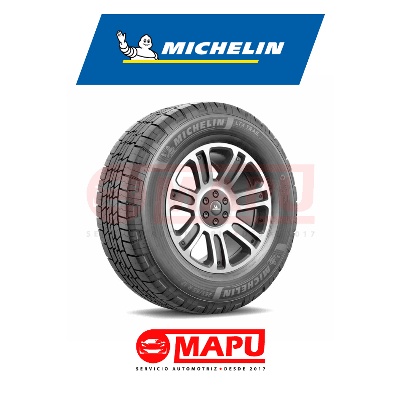 Imagen de Neumático premium para camioneta o SUV, con look todo terreno, confort y seguridad para ciudad, carretera y caminos livianos.