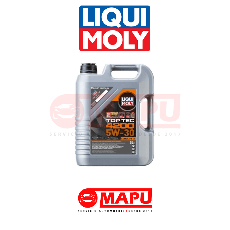 Imagen de Aceite sintético de alta tecnología para máxima protección y eficiencia en motores modernos con DPF.