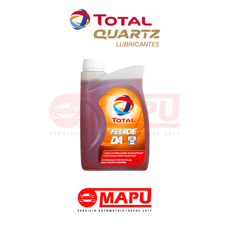 Imagen de Fluido de dirección electro-hidráulica con excelente lubricación y protección para sistemas DA de marcas PSA.
