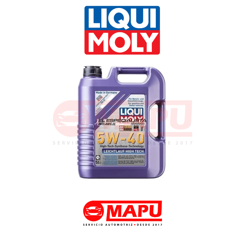 Imagen de Aceite sintético de alto rendimiento para máxima protección y limpieza del motor.
