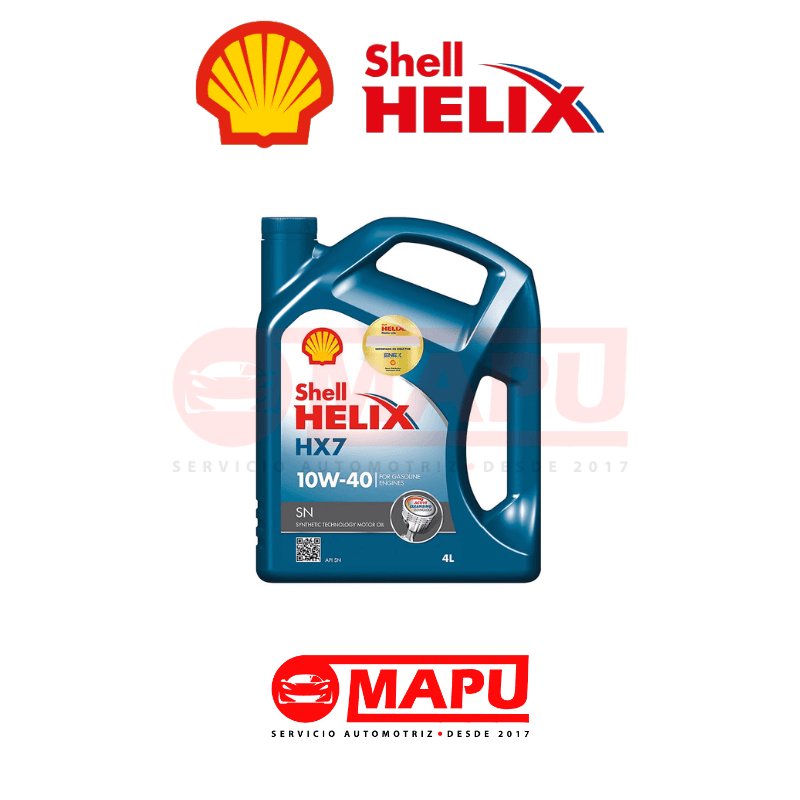 Imagen de Aceite semisintético confiable para máxima protección y rendimiento suave del motor.