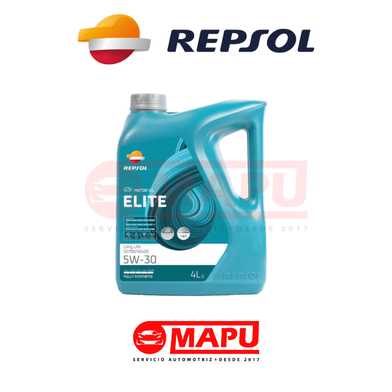 Imagen de Lubricación sintética de larga vida para proteger motores modernos y maximizar eficiencia.