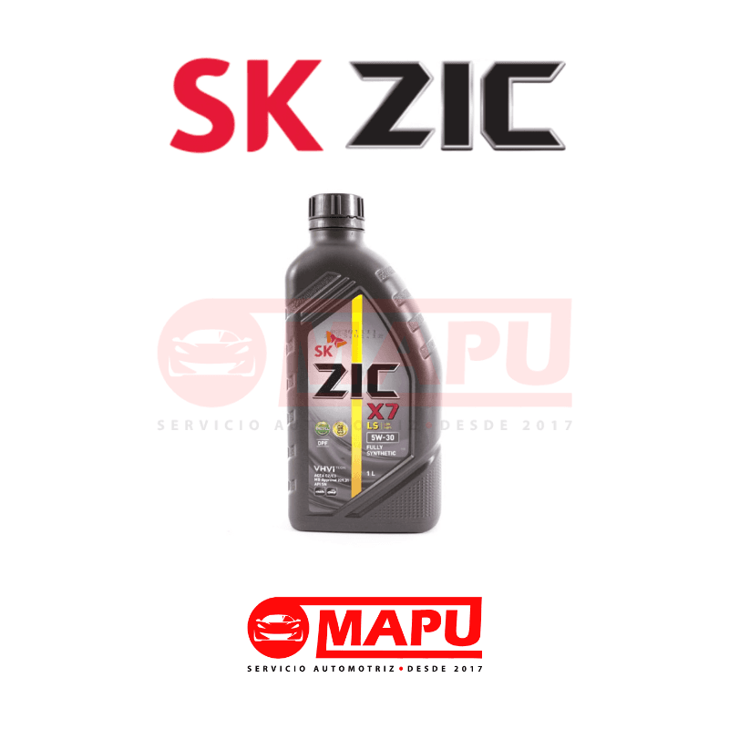 Imagen de Aceite sintético de baja fricción diseñado para proteger motores modernos equipados con DPF.