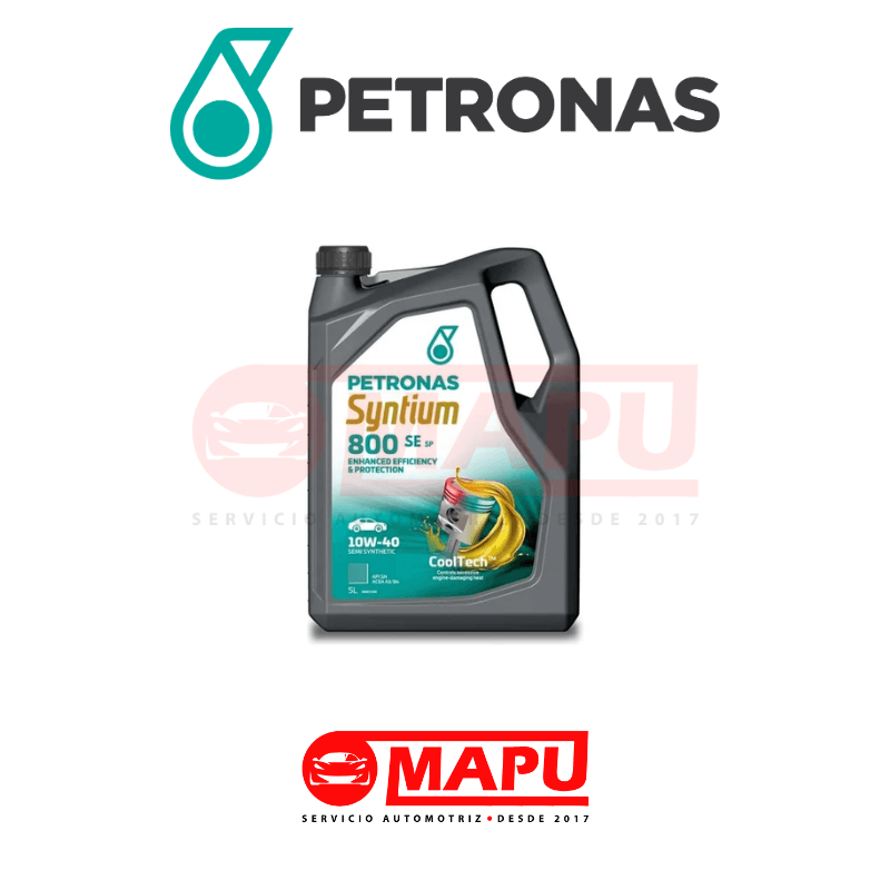 Imagen de Aceite semisintético diseñado para proteger el motor y ofrecer rendimiento estable en el uso diario.