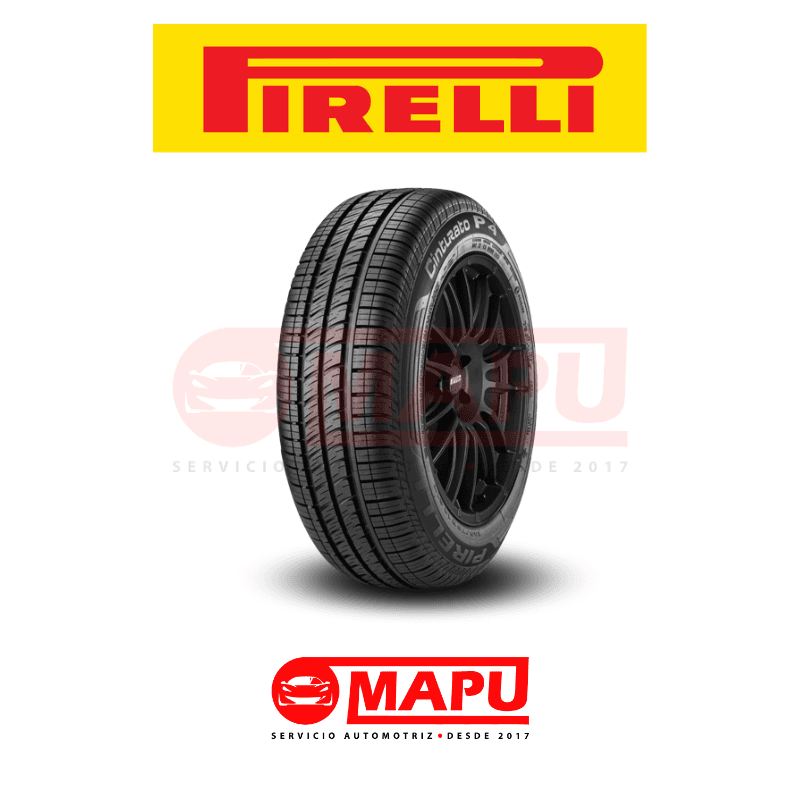 Imagen de Estabilidad, confort y agarre seguro para tu auto con la calidad de Pirelli P400E.