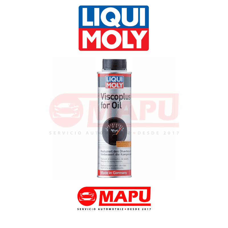 Imagen de Aditivo que reduce el consumo de aceite y mejora la lubricación en motores desgastados.