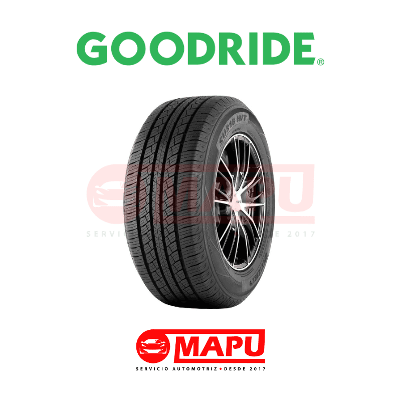 Imagen de Confort, estabilidad y rendimiento confiable para uso en carretera en SUV y camionetas.