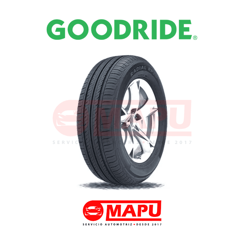 Imagen de Cubierta touring económica con conducción confortable, tracción efectiva y drenaje eficiente para uso urbano y carretera.