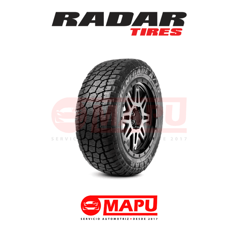 Imagen de Tracción confiable y resistencia avanzada para enfrentar carretera y terrenos exigentes con seguridad.