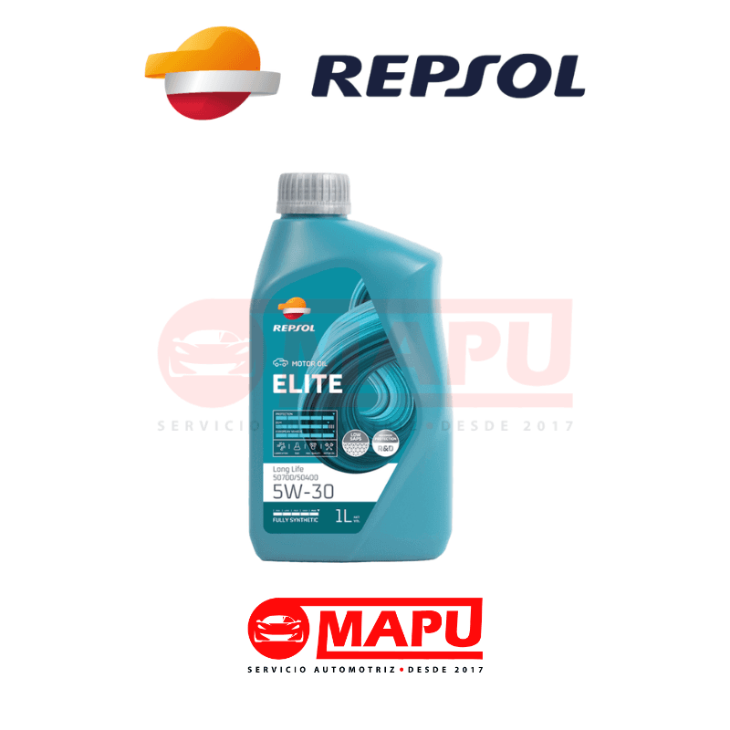 Imagen de Lubricación sintética de larga duración que protege y maximiza eficiencia en motores modernos.