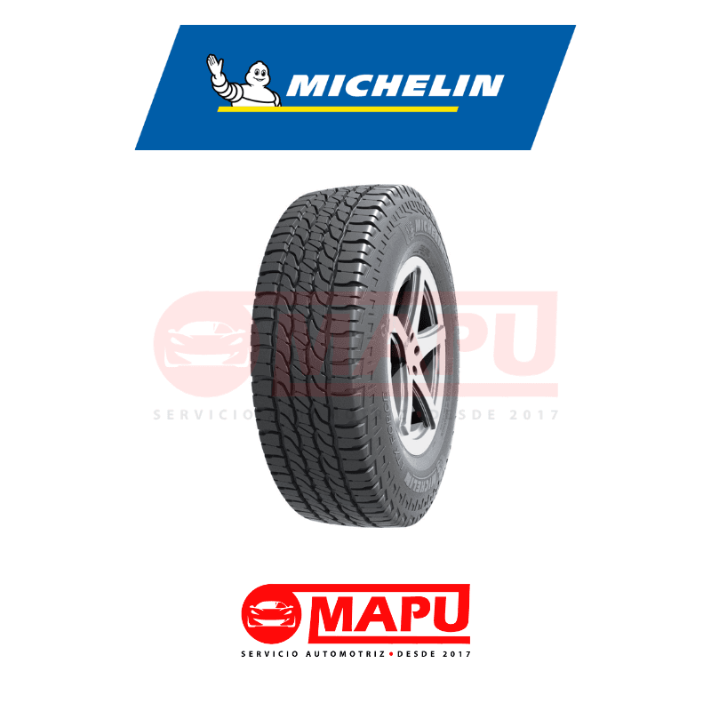 Imagen de Tracción confiable y rendimiento equilibrado dentro y fuera de carretera con alto nivel de durabilidad.