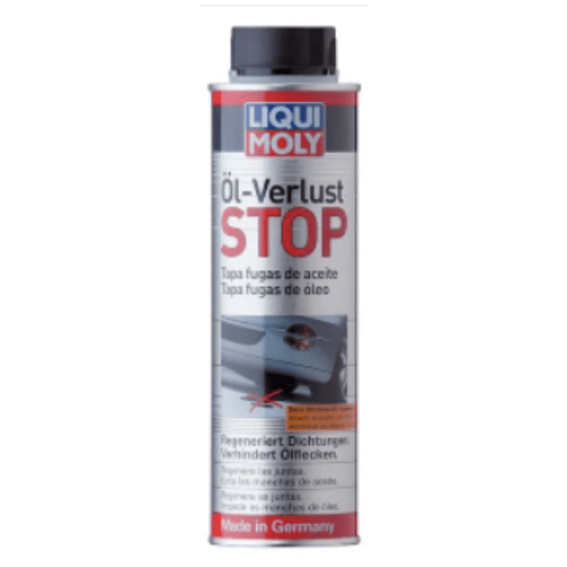 Imagen de ADITIVO LIQUIMOLY CONTRA PERDIDAS DE ACEITE (OL-VERLUST STOP) 300ML