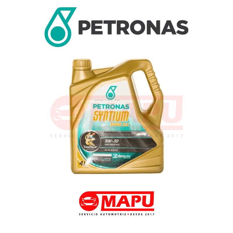 Imagen de Aceite sintético que ofrece protección avanzada y rendimiento estable en motores modernos con DPF.