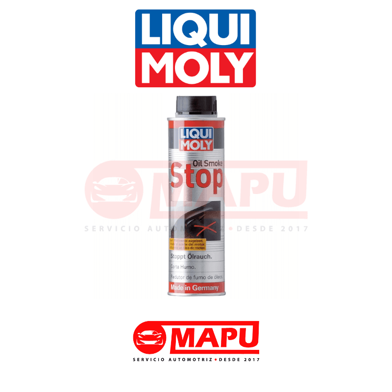 Imagen de Reduce el humo azul y mejora la compresión del motor al instante.