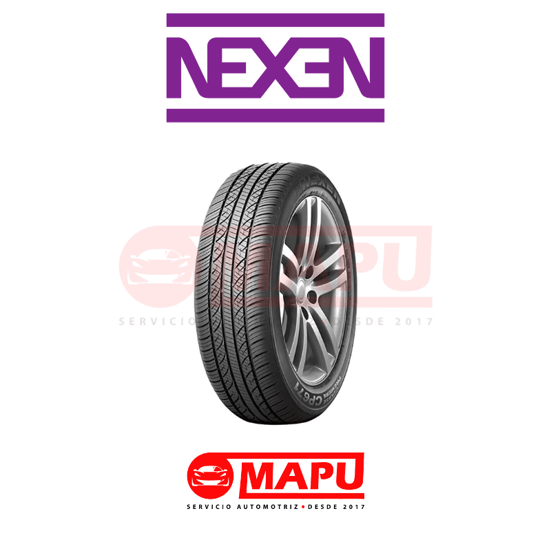 Imagen de Rodadura confortable con tracción eficaz en seco y mojado y respuesta estable para conducción en ciudad y carretera.