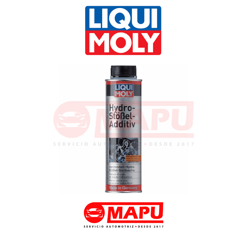 Imagen de Aditivo que reduce el ruido de taqués hidráulicos y mejora la lubricación interna.