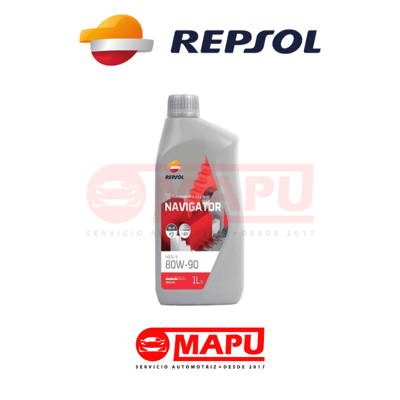 Imagen de Lubricación de alta protección para transmisiones y diferenciales exigentes.