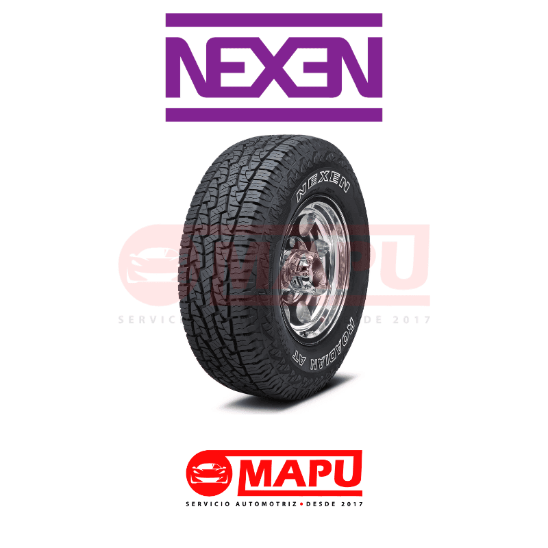 Imagen de Tracción versátil y control confiable para uso mixto on/off-road.