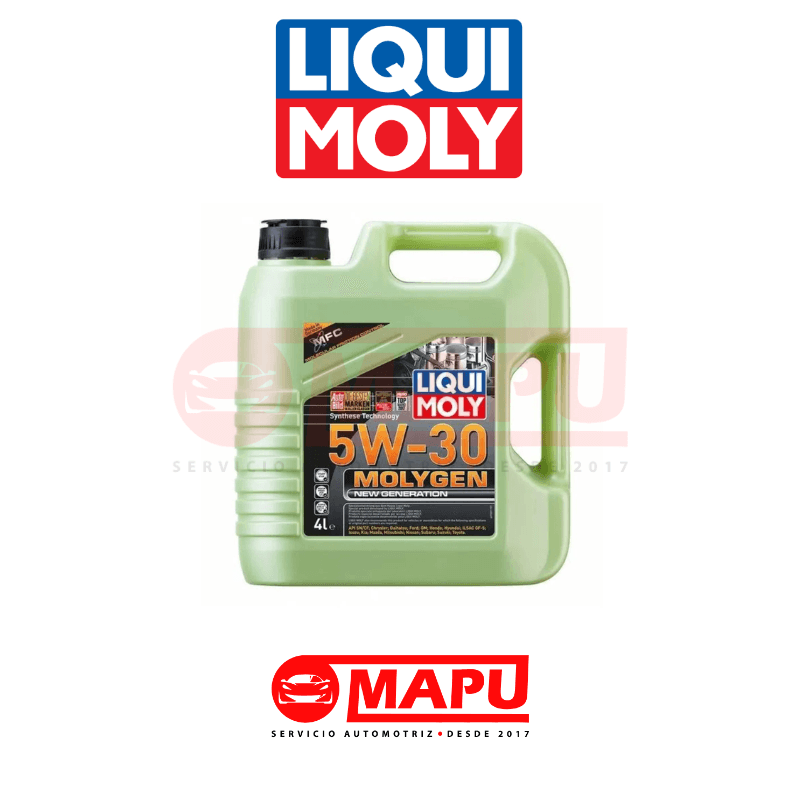Imagen de Aceite sintético premium con protección reforzada y alta estabilidad térmica.