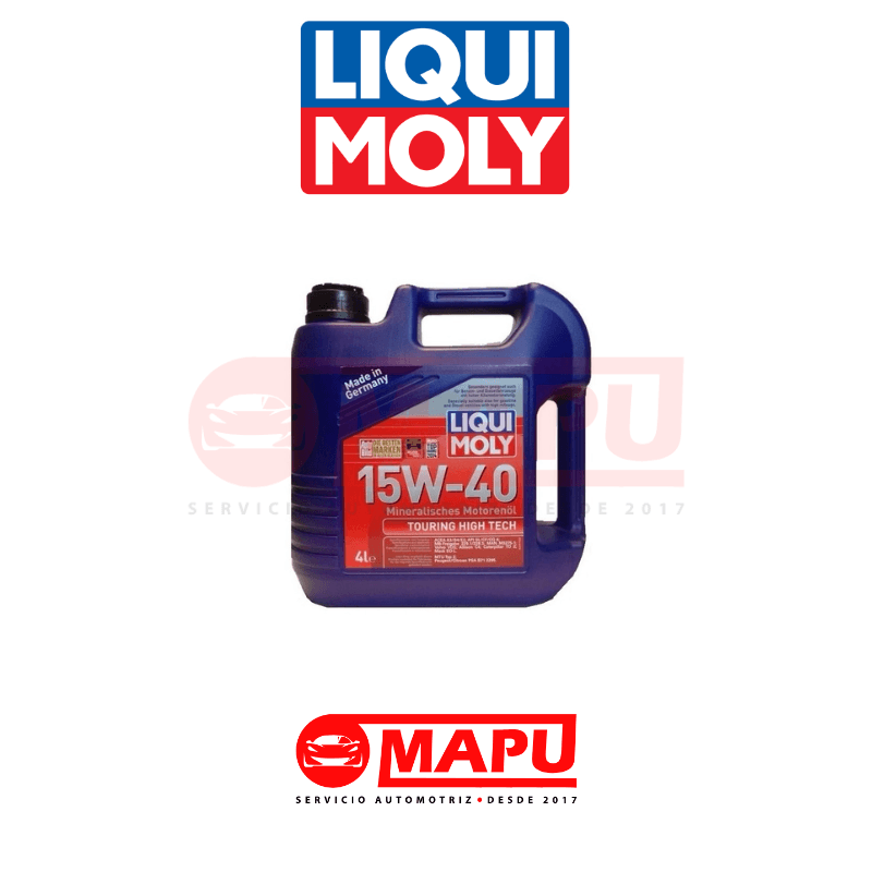 Imagen de Aceite mineral confiable para motores que requieren protección robusta y rendimiento estable.