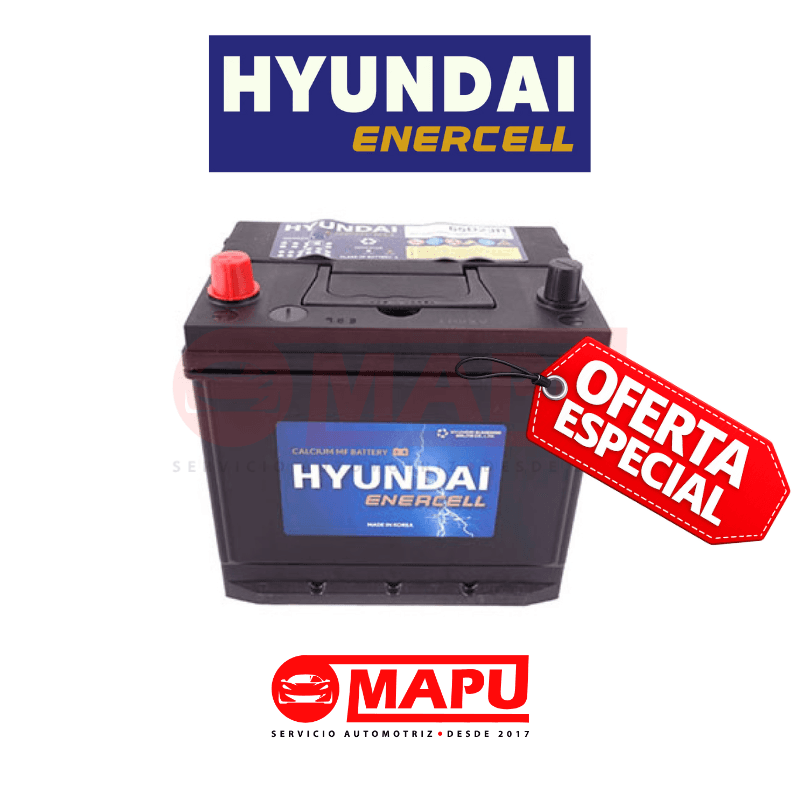 Imagen de Batería confiable de 60Ah diseñada para encendido seguro y entrega estable de energía.