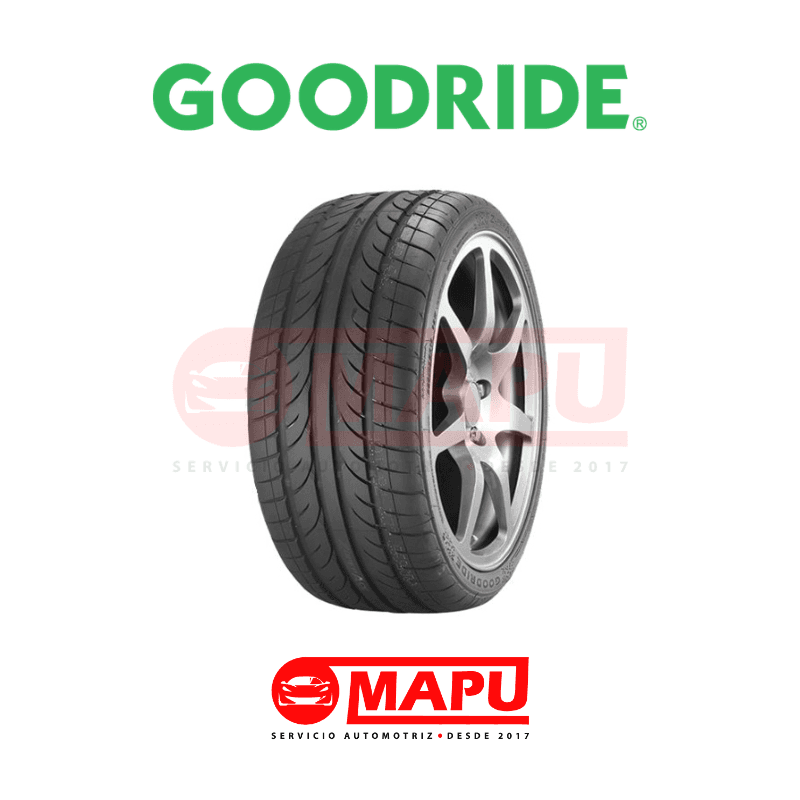 Imagen de Agarre firme, estabilidad y rendimiento deportivo con Goodride SA57.