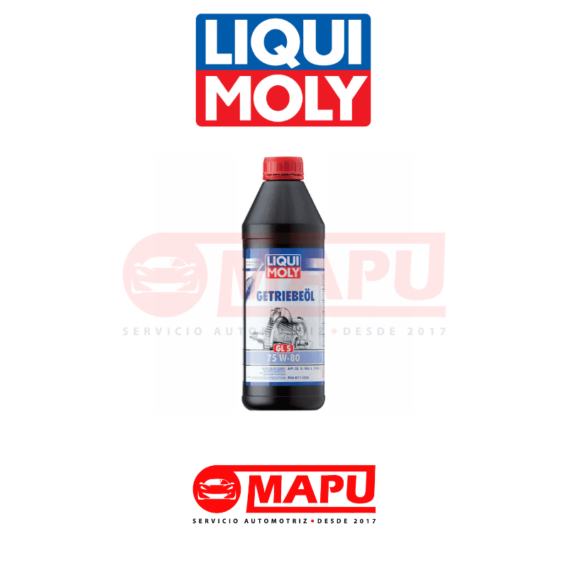 Imagen de Lubricante de transmisión de alto rendimiento para cambios suaves y protección robusta en cajas manuales.