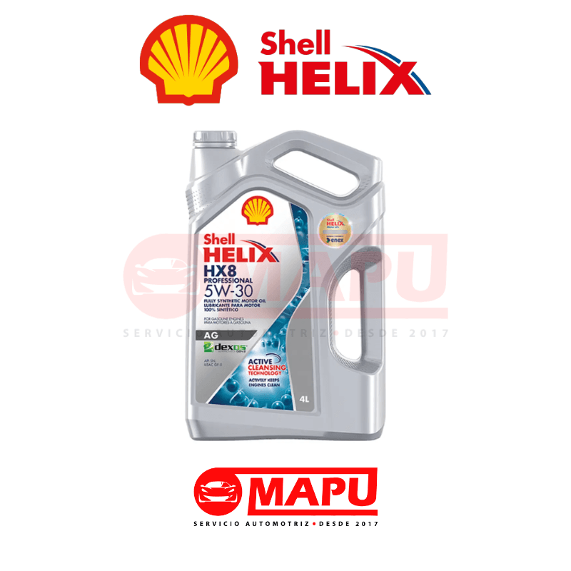 Imagen de Rendimiento premium 5W-30 para un motor más protegido y suave.