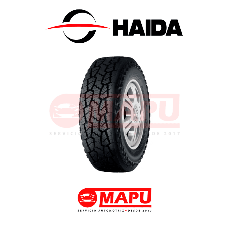 Imagen de Tracción equilibrada y durabilidad para uso mixto on/off-road.