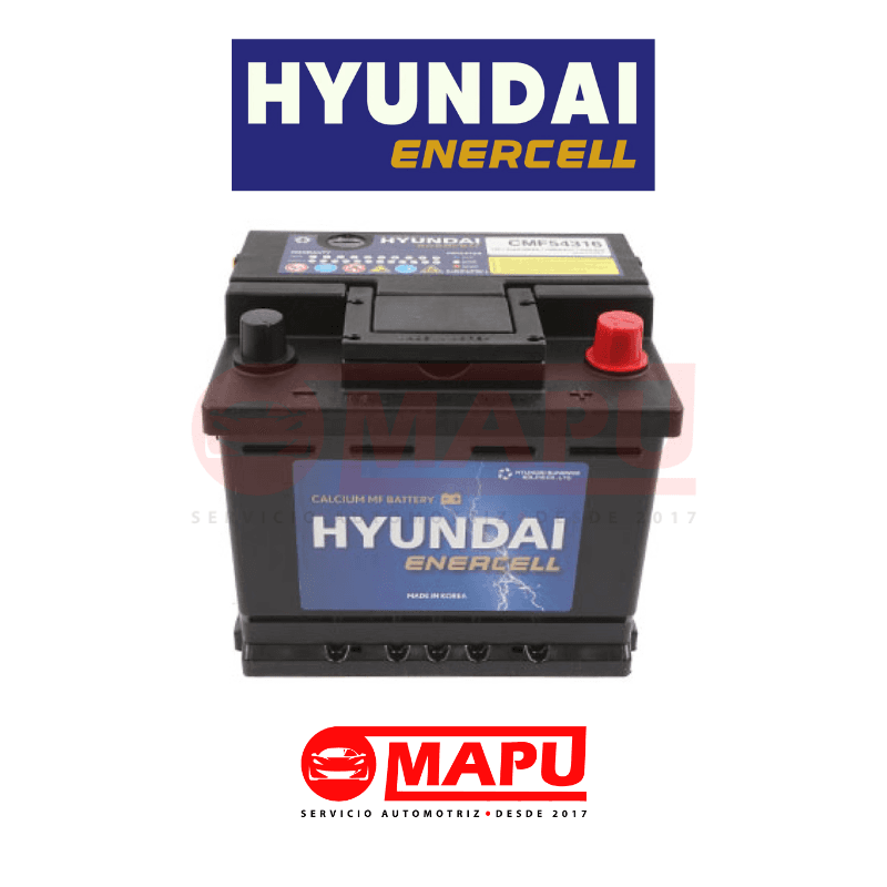 Imagen de Energía estable y arranques seguros para autos compactos y de uso diario.