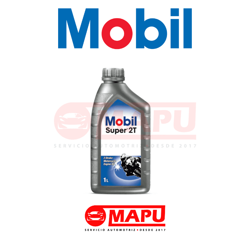 Imagen de Lubricación confiable para motores de 2 tiempos, limpia y efectiva.