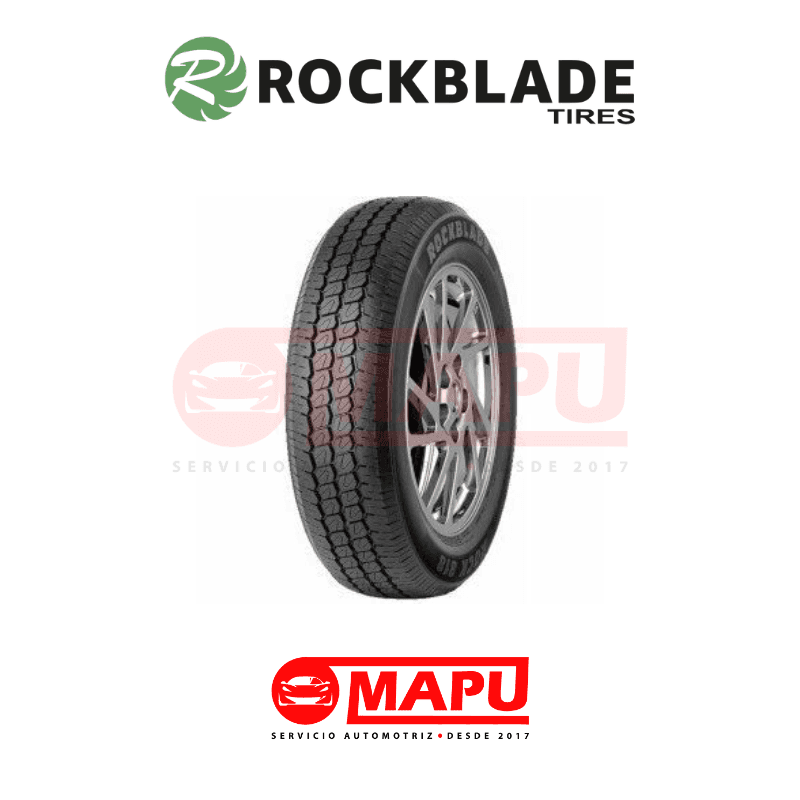 Imagen de Durabilidad y agarre confiable para uso comercial y transporte ligero.