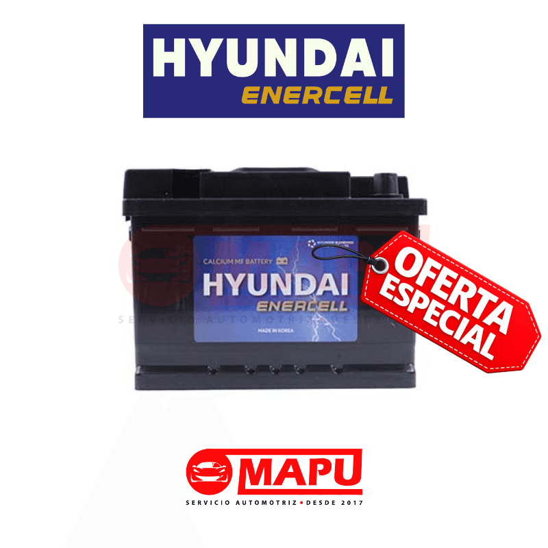 Imagen de Batería de 55Ah con gran capacidad de arranque y rendimiento confiable para uso diario.