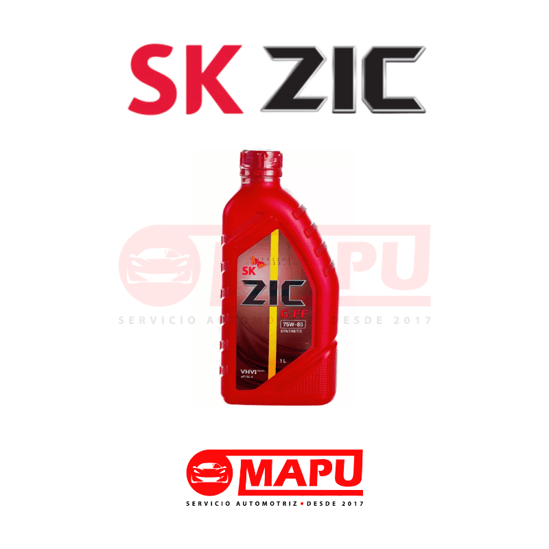 Imagen de Lubricante sintético de alta protección para transmisiones mecánicas exigentes.