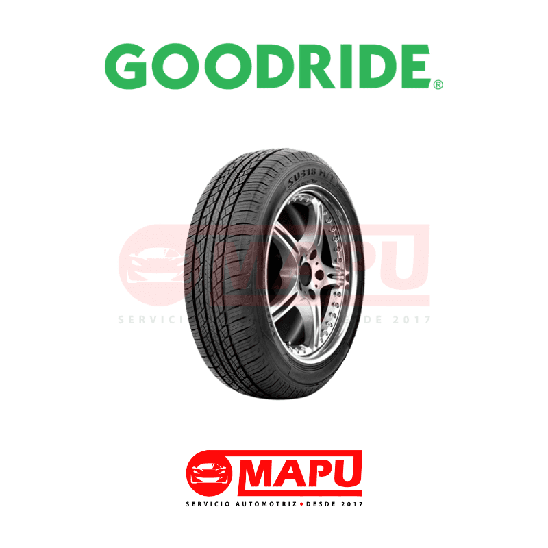 Imagen de Cubierta HT con tracción equilibrada y confort de marcha para SUV y camionetas en ciudad y carretera.