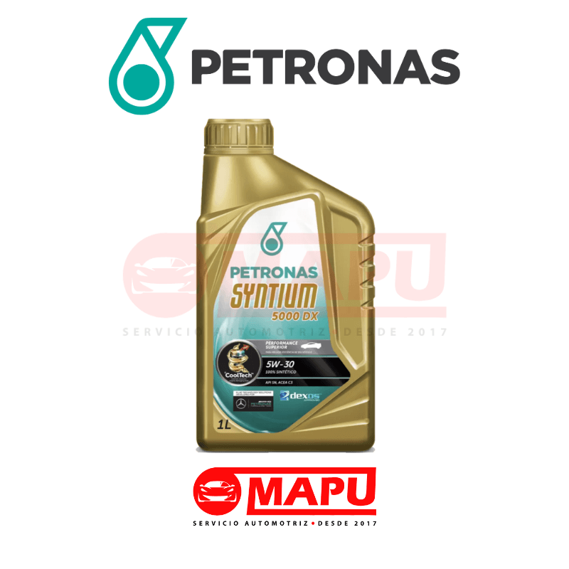 Imagen de Aceite sintético de alto rendimiento ideal para motores modernos con DPF.