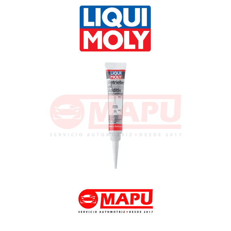 Imagen de Aditivo que mejora la lubricación y suaviza el funcionamiento de cajas manuales y diferenciales.