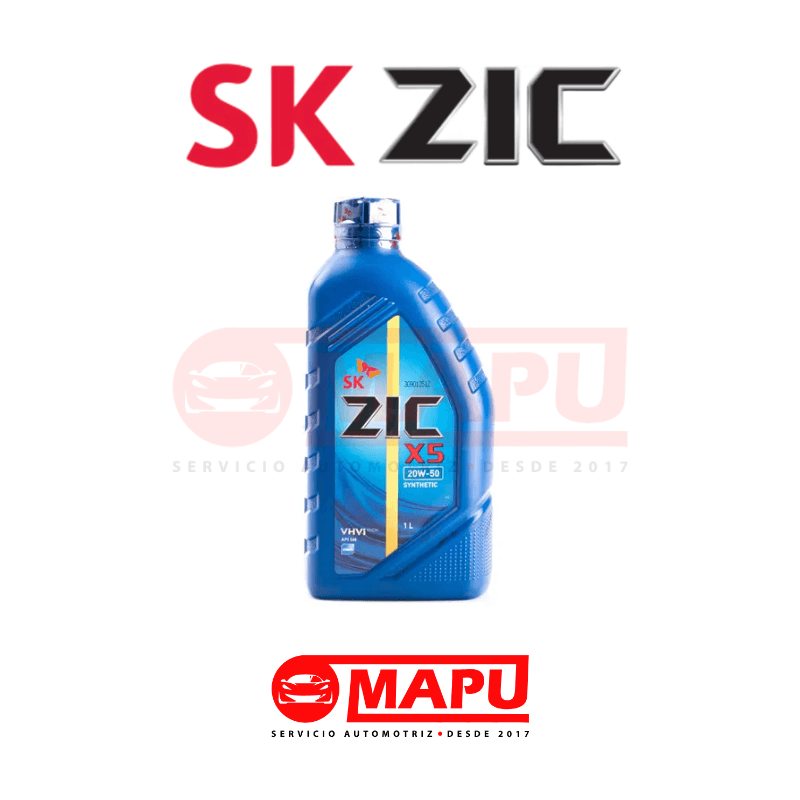 Imagen de Aceite sintético resistente para protección confiable en motores de alto kilometraje.