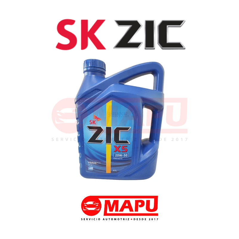 Imagen de Lubricación firme y protección confiable para motores bencineros exigentes.