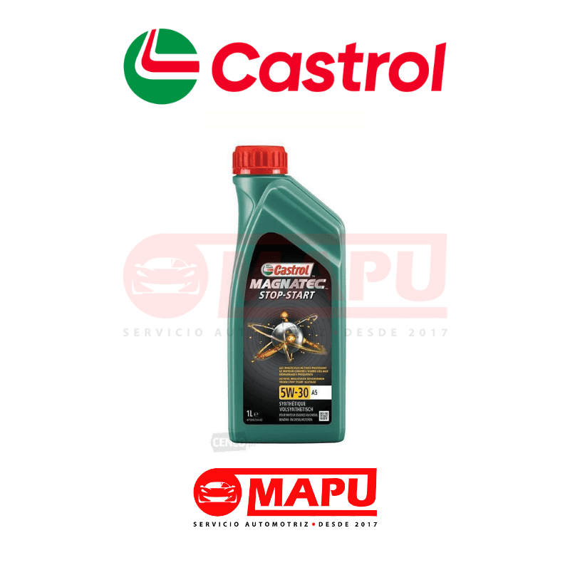 Imagen de Aceite sintético 5W30 con moléculas inteligentes para protección continua en cada arranque.